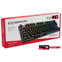 Клавиатура HyperX Alloy Origins Core фото 5